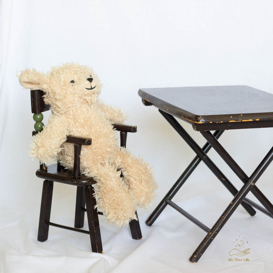 Tiny furniture set - Antique