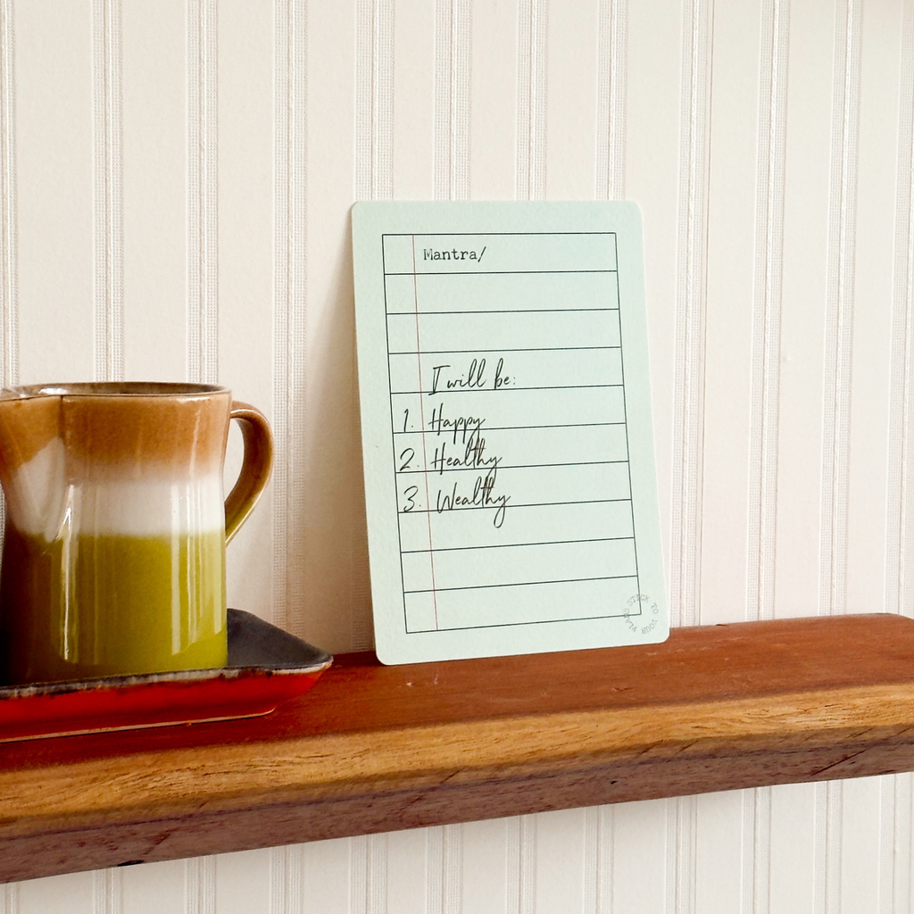 My Not So Secret Journal Club - Snail mail subscription