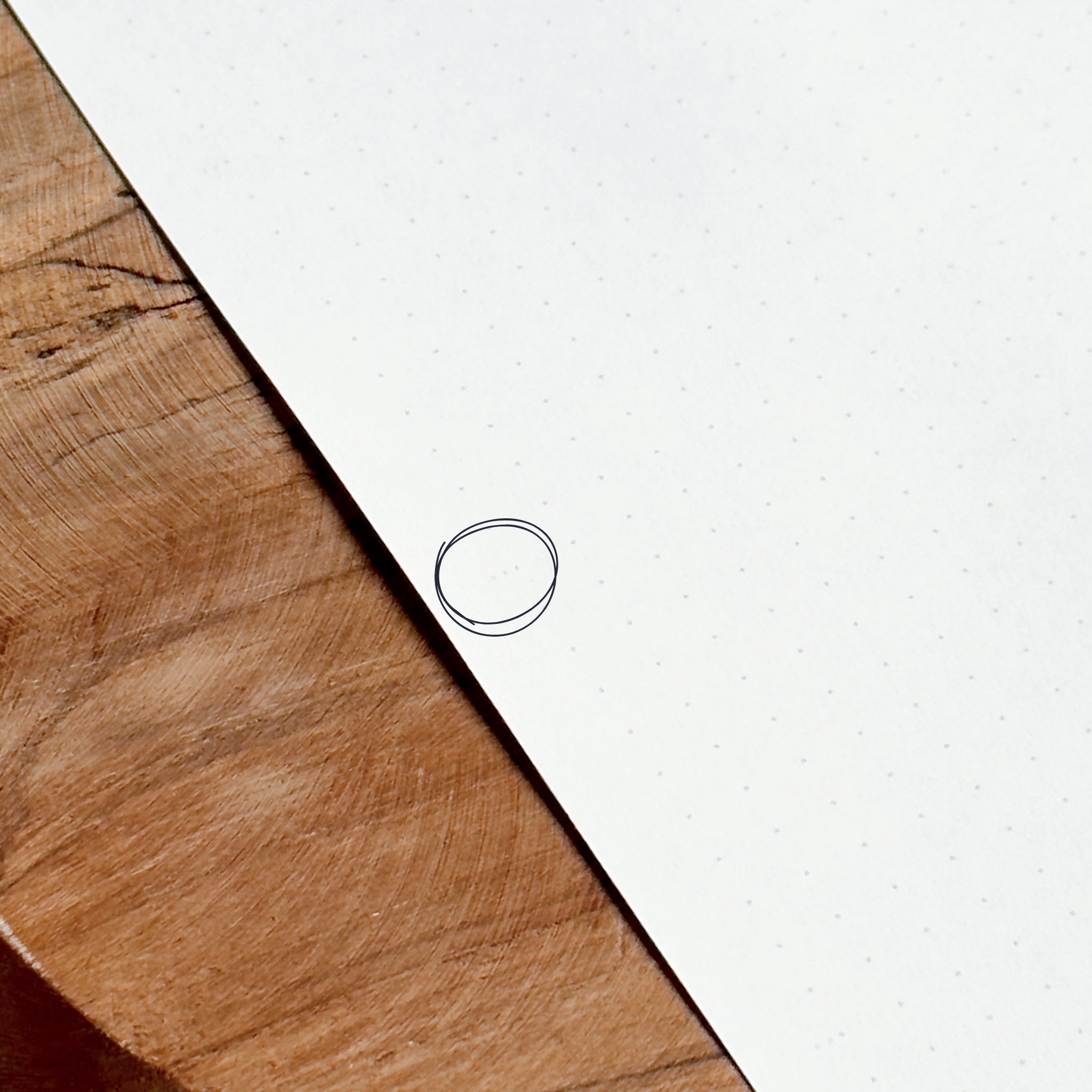 Dot Grid Ring Binder Inserts