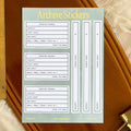 Journal Archive Stickers