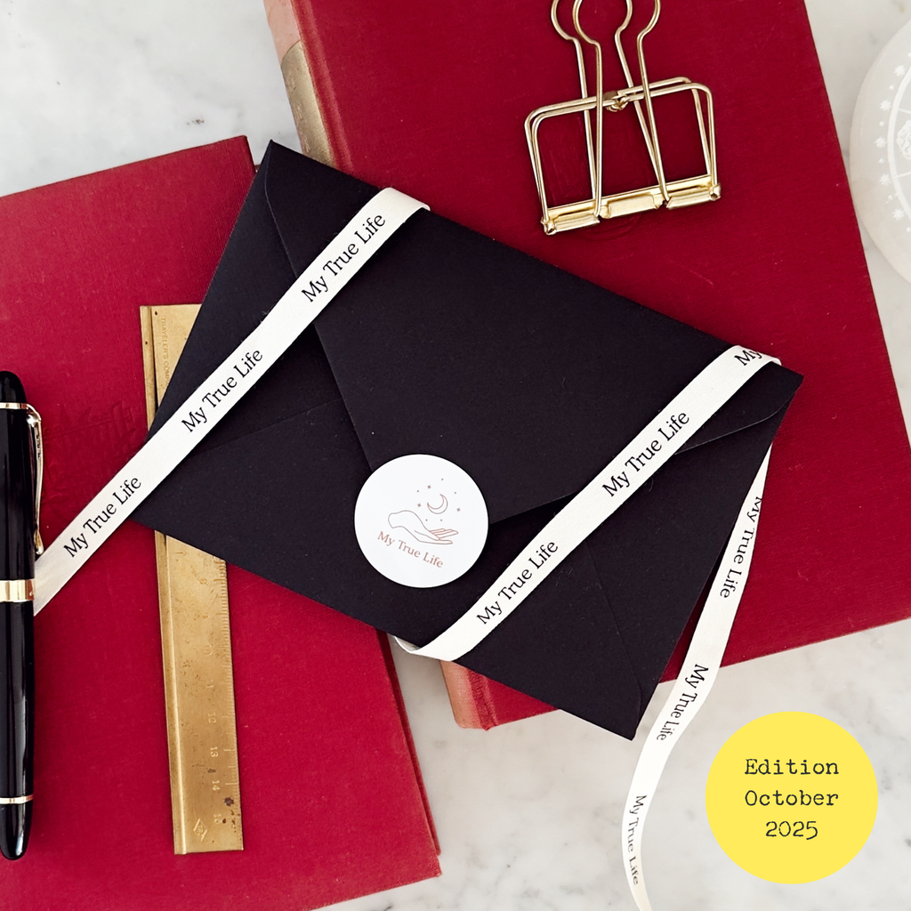 My Not So Secret Journal Club - Snail mail subscription