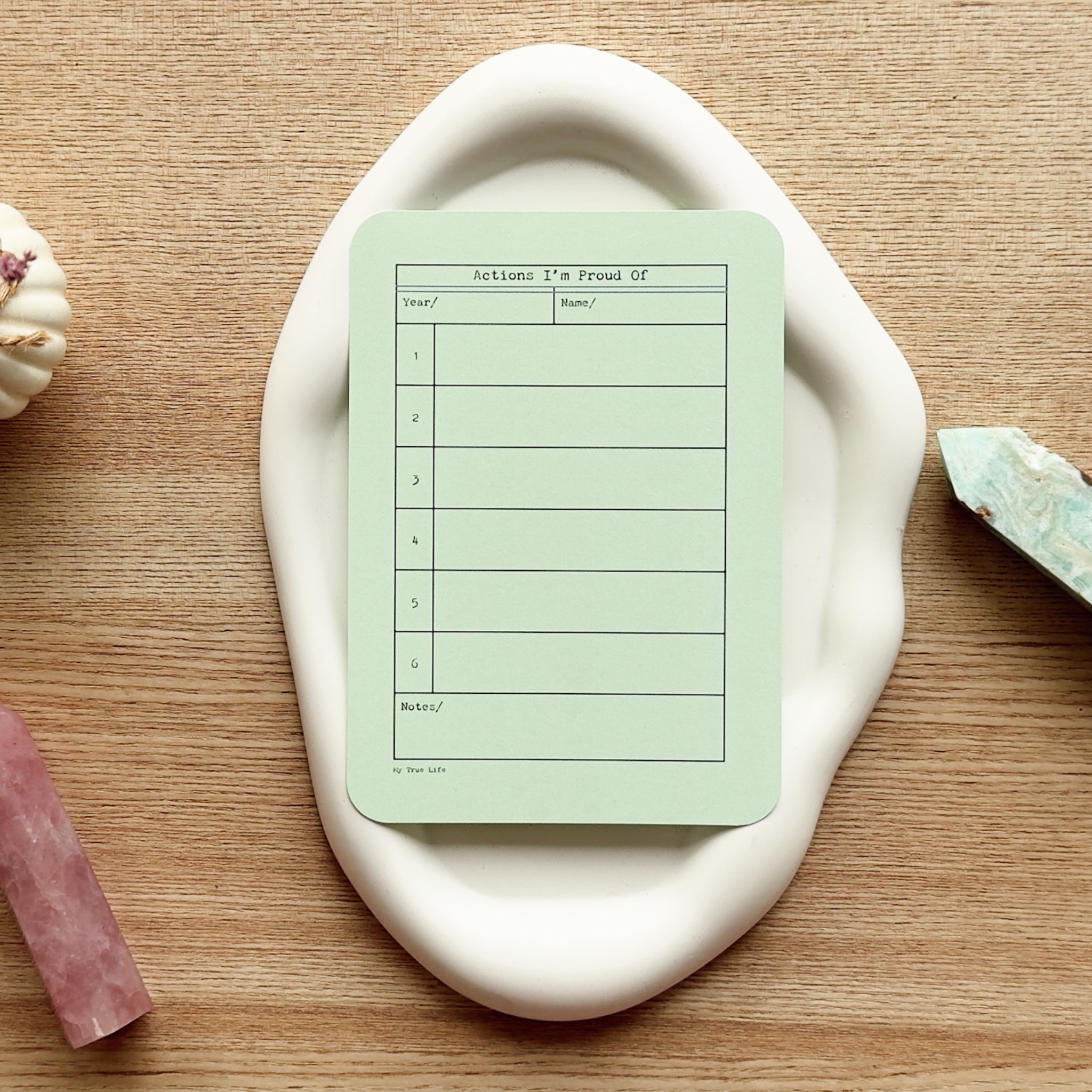 Habit tracker