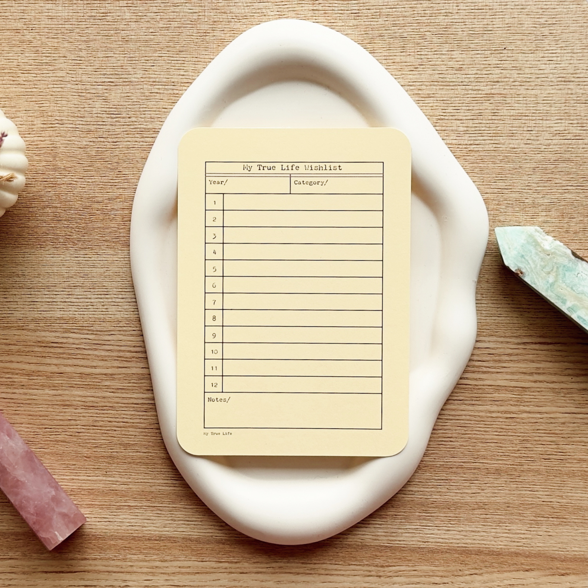 Habit tracker
