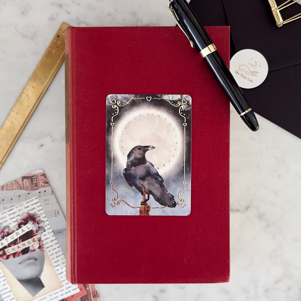 October Snail Mail Letter: Natural Changes